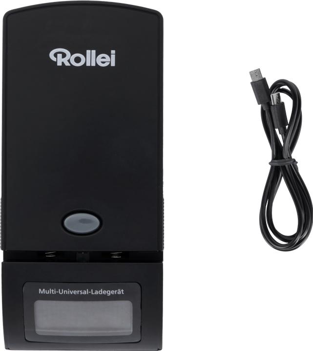 Rollei Multi-universal charger buy at Digitec