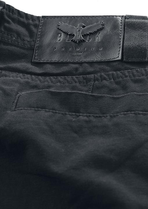 Image du produit Black Premium Army Vintage Shorts (36)