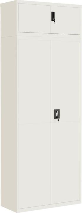 Actual product image vidaXL Aktenschrank (90 x 40 x 240 cm)