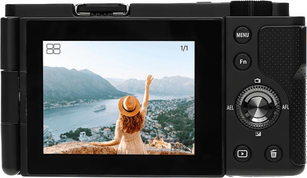 Produktbild AGFAPHOTO Ultra Wide Angle High End Zoom X 3 (2.38 - 7.14 mm, 24 Mpx, 1/3.06")