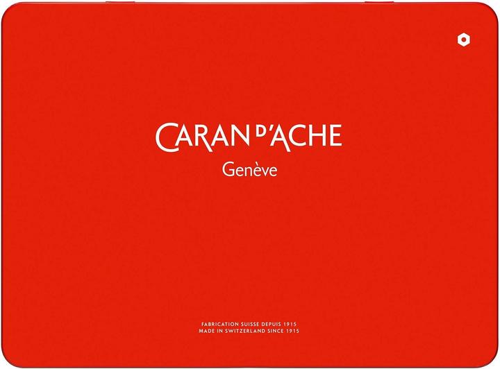 Produktbild Caran d'Ache Neocolor I Metallschachtel (40x)