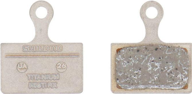 Produktbild Shimano K05TI (Shimano, Kunstharz)