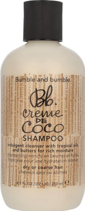 Image du produit Bumble and bumble Bb. Care - Shampooing Crème de Coco (250 ml, Shampoing liquide)