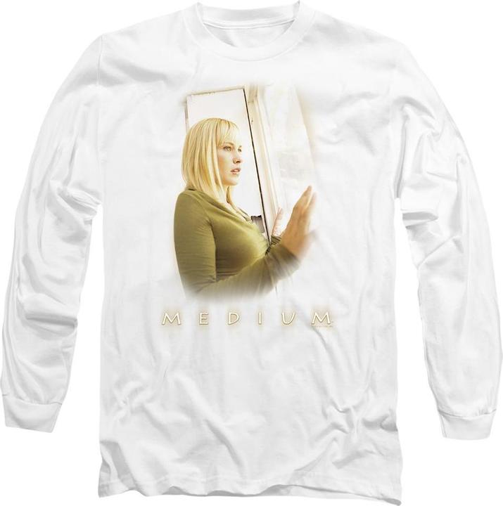 Produktbild Medium White Light TShirt (S)