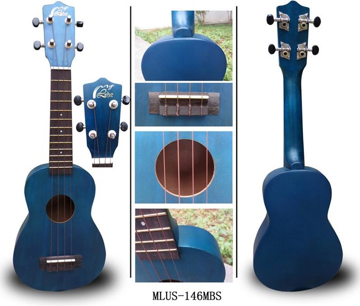 Actual product image Leho MLUS-146MBS (Soprano, Soprano)