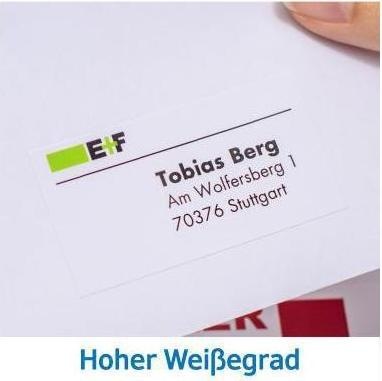 Produktbild Herma Universal Etiketten A4