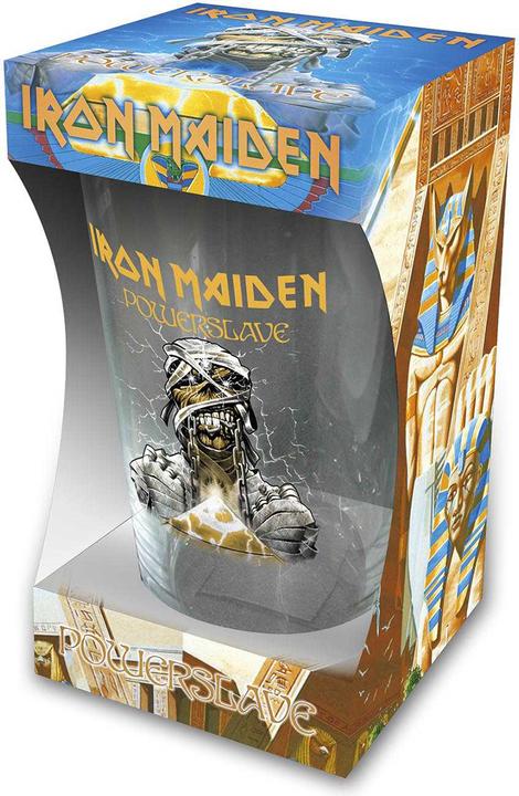 Produktbild Iron Maiden Powerslave
