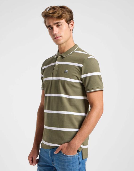Image du produit Lee Polo Pique Polo (S)