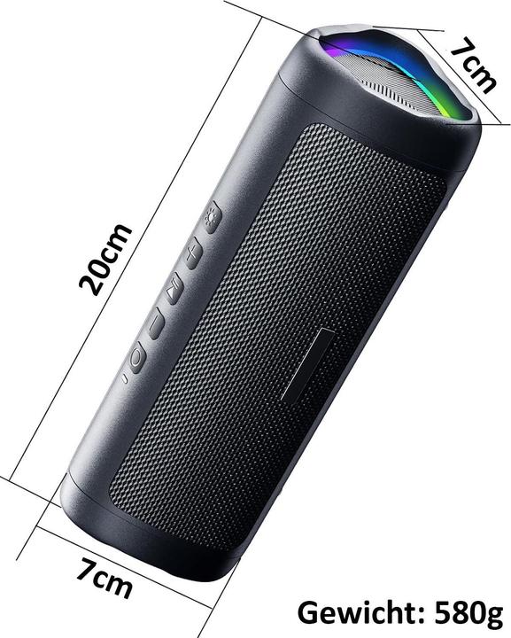 Produktbild IPX5 Speaker