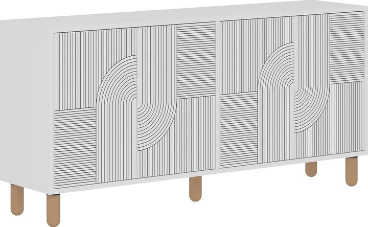 Image du produit Hanah Home Desso Console (150 x 36 x 73 cm)