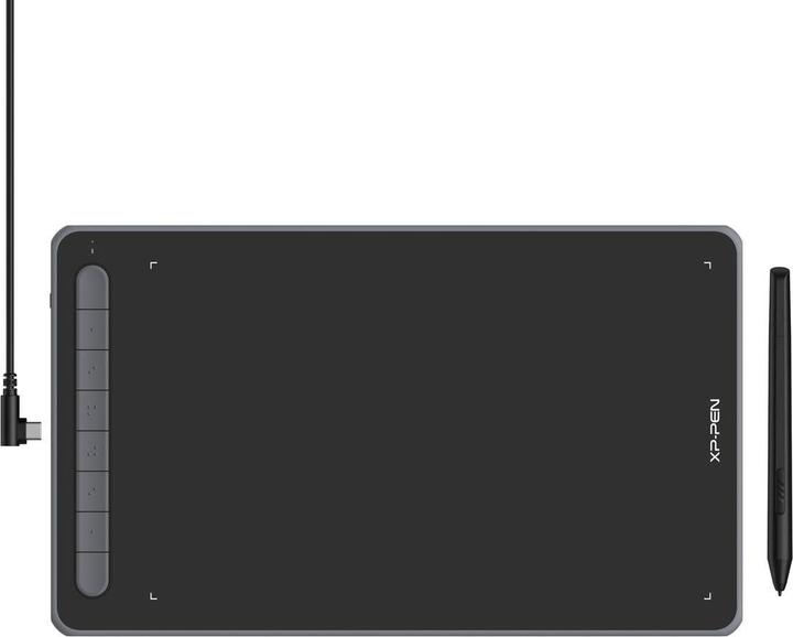 Actual product image XP-Pen Deco LW Drawing Pad (5080 lpi)