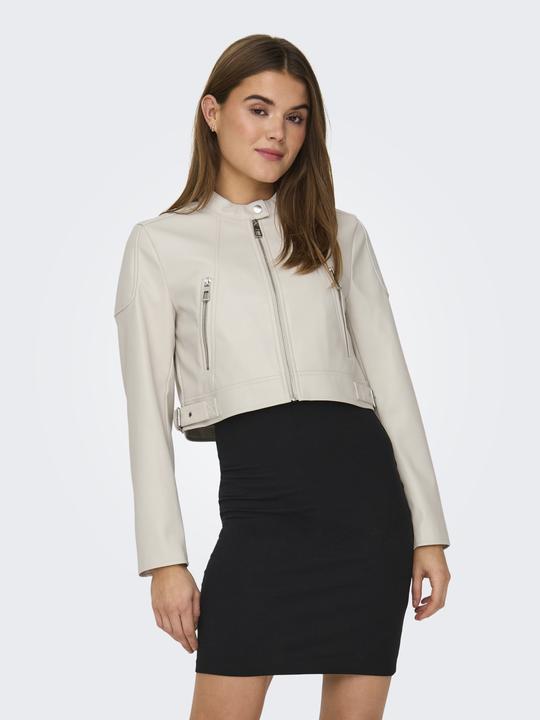 Image du produit Only Veste de motard à col ruban (XL)