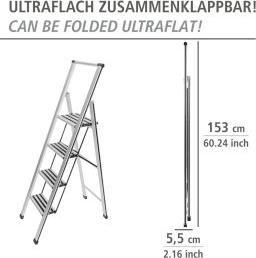 Actual product image Wenko Budget Manager (Stile, 144 cm)
