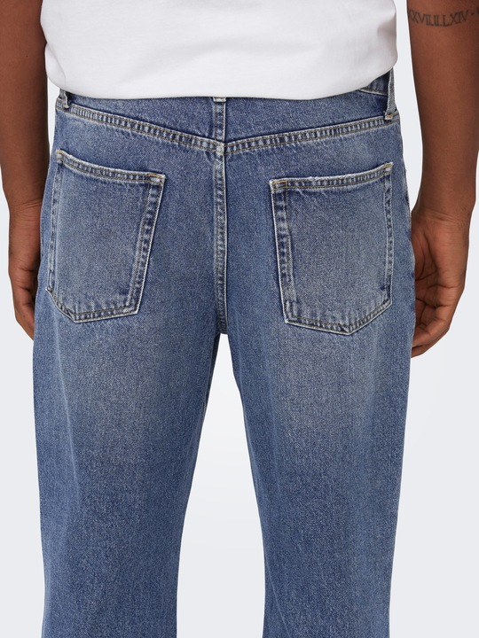 Image du produit Only & Sons Jeans à la coupe décontractée Jeans à la coupe décontractée (W31/L30)