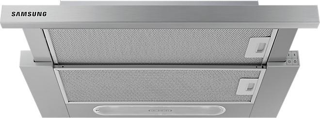 Productafbeelding Samsung NK24M1030IS (Geïntegreerde kap)