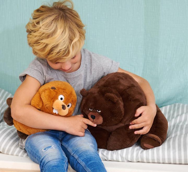 Image du produit Simba Pixar Hoppers Mabel Beaver, 22cm (22 cm)