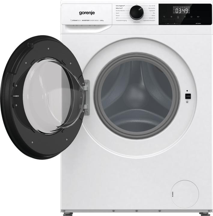 Produktbild Gorenje Waschvollautomat - WNHPI64SAPS/DE - (6 kg, Links)