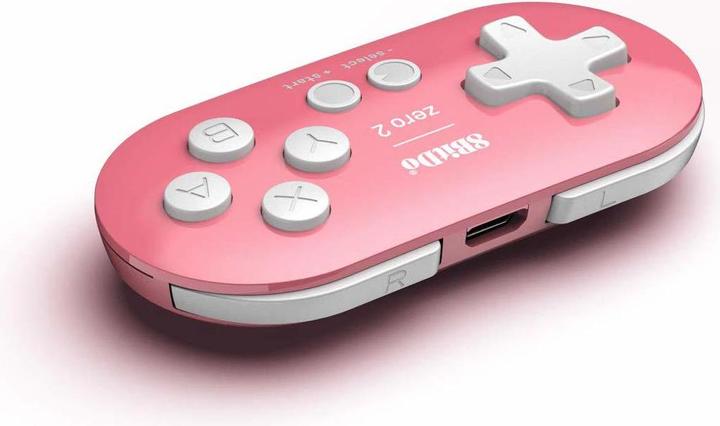 Produktbild 8bitdo Zero 2 (Mac, Android, Switch, PC)