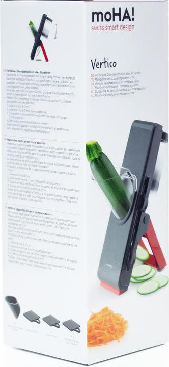 Actual product image Moha Vertico