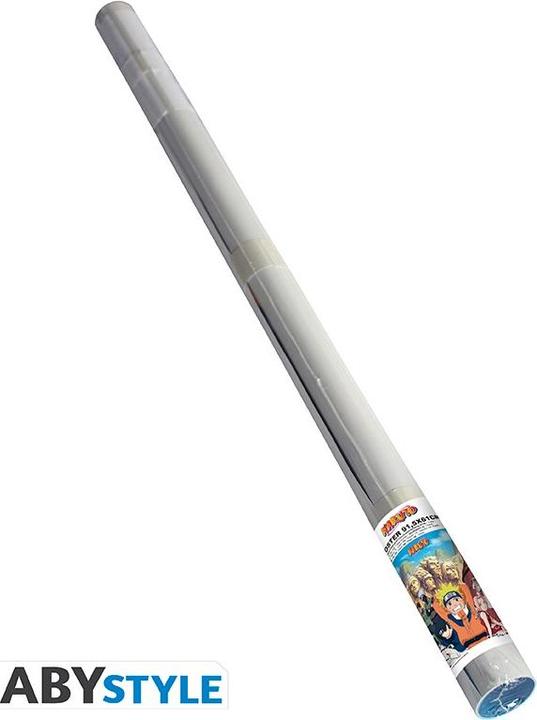 Produktbild ABYstyle Poster Naruto : Group (91.5x61) (ax2) (91.5 x 61 cm)