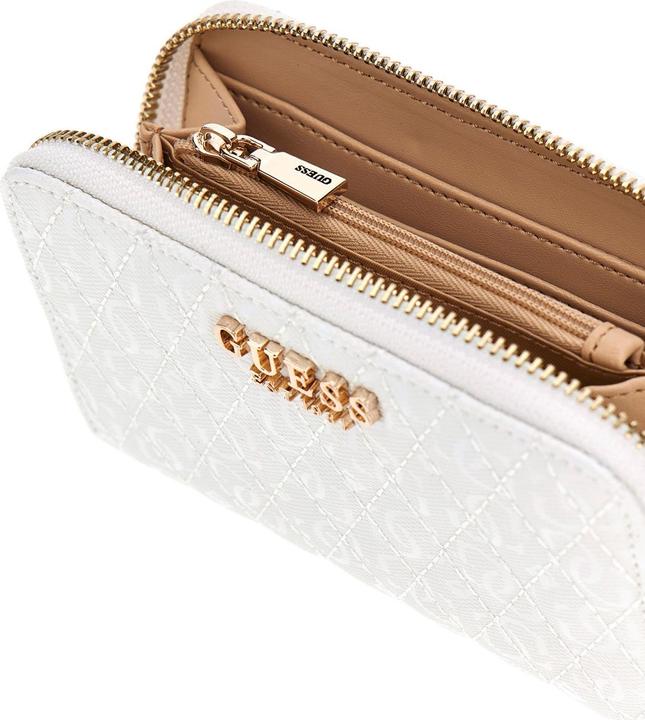 Actual product image Guess Betula SLG Medium Zip Around Wallet