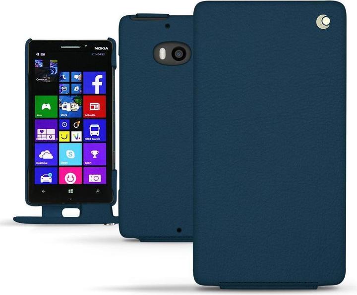 Actual product image Noreve Leather cover vertical (Nokia Lumia 930)