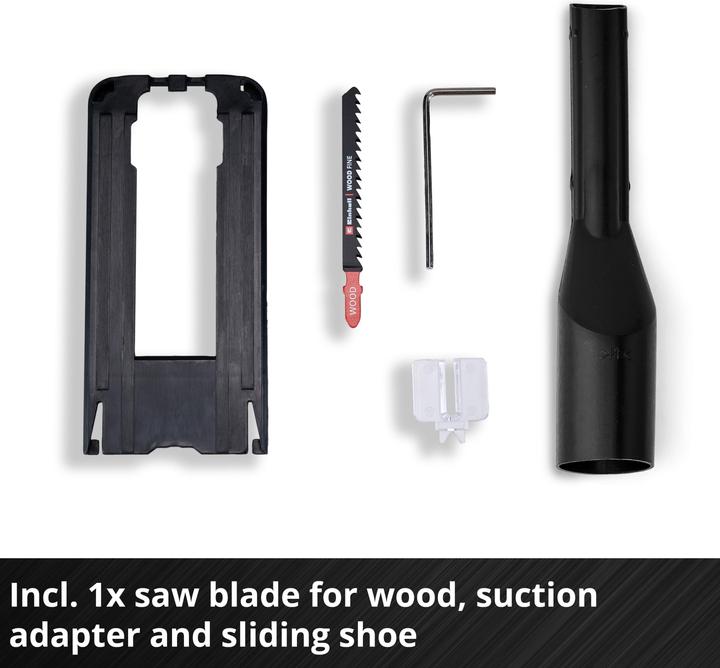 Immagine prodotto Einhell TC-JS 18 Li