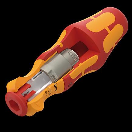 Produktbild Wera 837 i RA Kraftform Handhalter