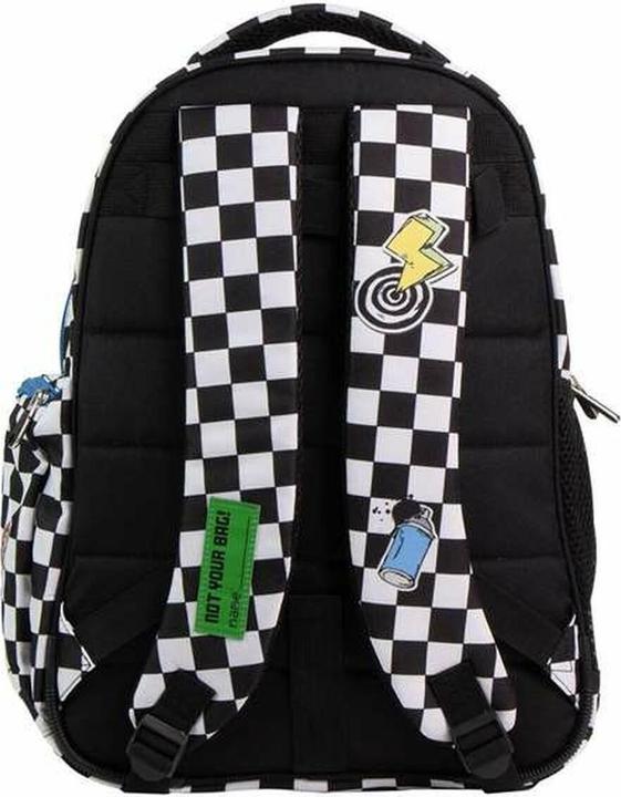Actual product image Schulrucksack The Avengers Schwarz