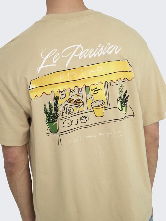 Actual product image Only & Sons T-Shirt Louis Kurzarmshirt (XXL)