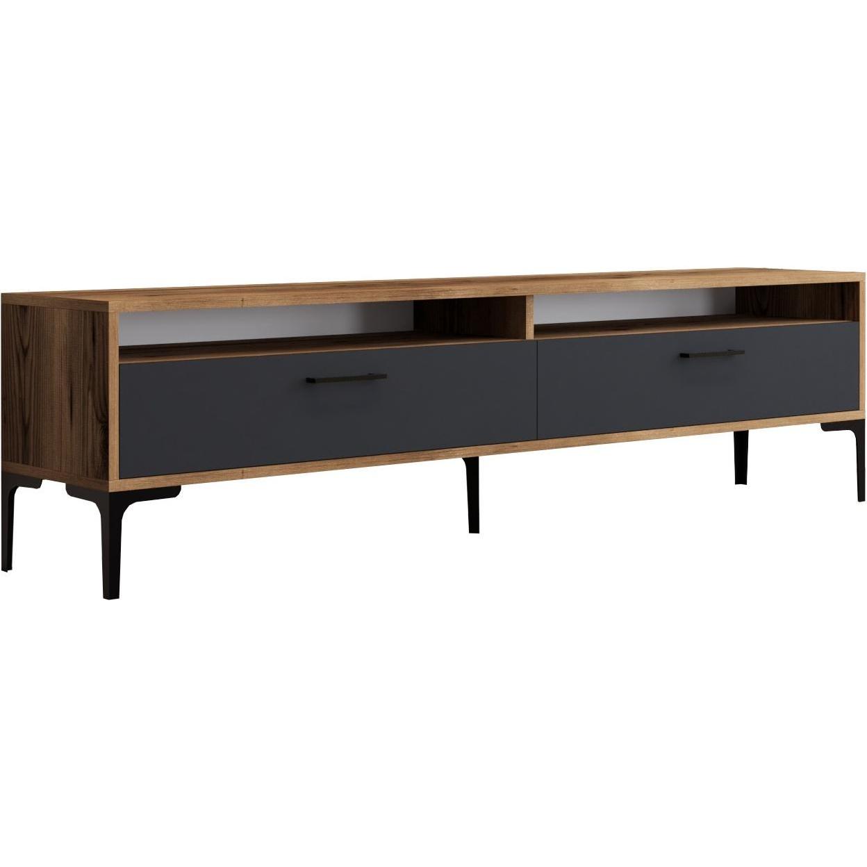 Hanah Home, TV Möbel, Istanbul (180 x 35 x 47 cm)