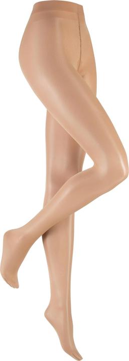 Image du produit Kunert Satin Look 20 (Lot de 3) Collants, couleur 1005 crystal, taille 40-42 (20 DEN, 40 - 42)
