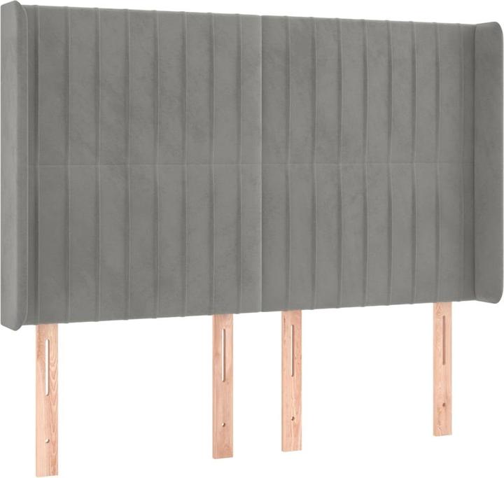 Produktbild vidaXL Boxspringbett (140 x 200 cm)