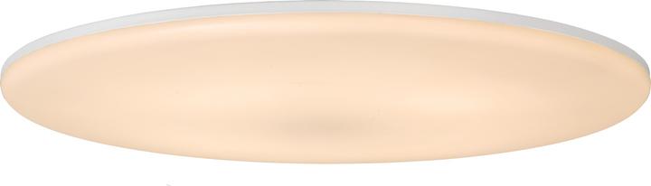 Produktbild Lucide OLSON LED Deckenleuchte 24W dimmbar Steuerbare Lichtfarbe Opal 79190/24/61 (1800 lm)