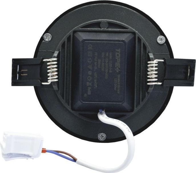 Actual product image Topex LED PANEL SPLIT 8W 4000K B (461 lm)