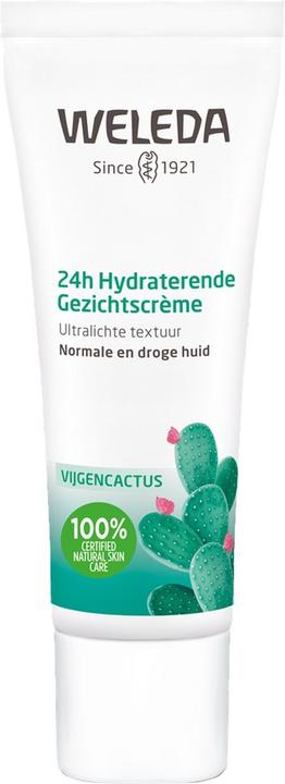 Weleda Prickly Pear Hydrating (30 ml, Tagescreme)