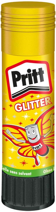 Image du produit Pritt Bâton de colle Stick Glitter
