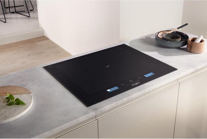 Actual product image Whirlpool SMP 658C/BT/IXL (65 cm, Induction hob)