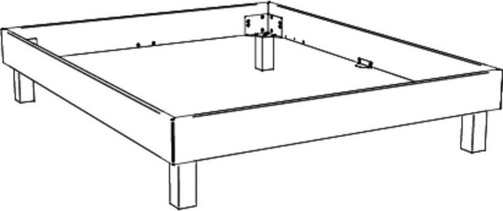 Image du produit Hasena Basico 20 (140 x 200 cm)