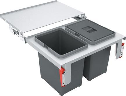 Actual product image Franke Sorter Garbo 60-2 (36 l)