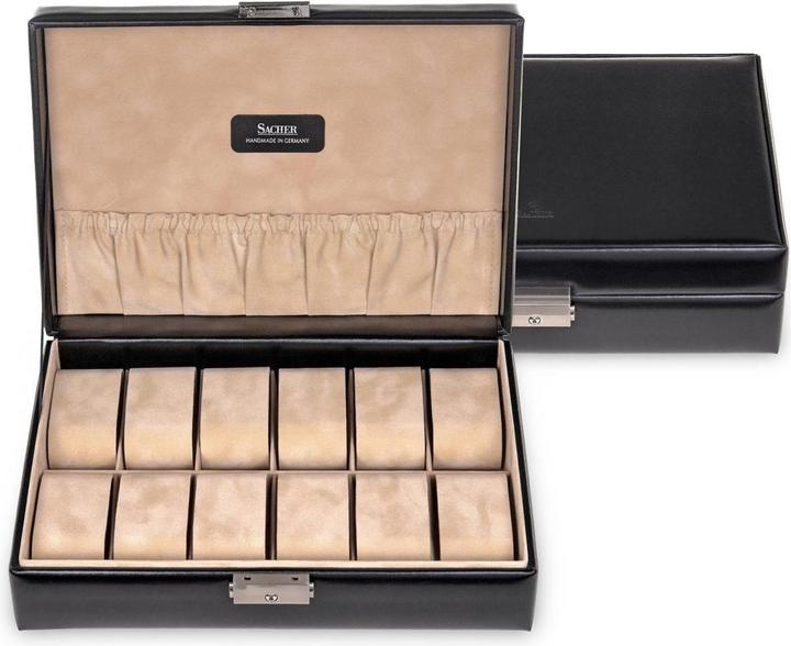 Actual product image Sacher watch cases