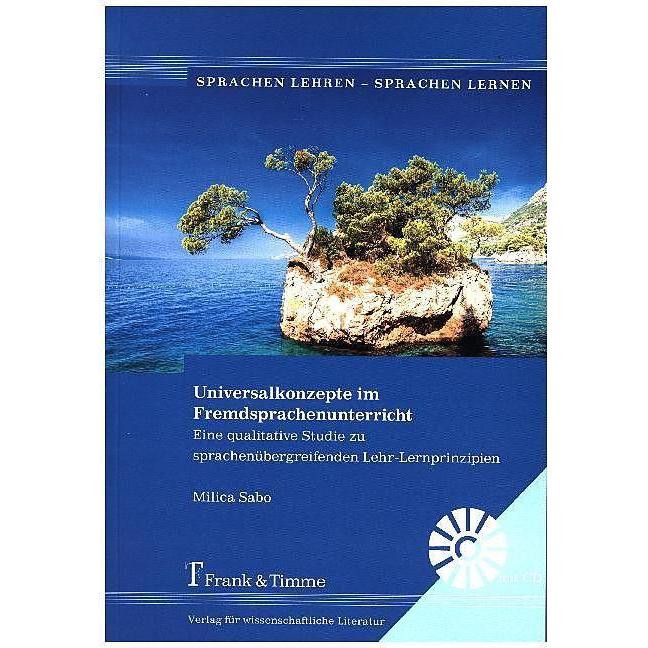 Thumbnail - Universalkonzepte im Fremdsprachenunterricht, Fachbücher von Milica Sabo