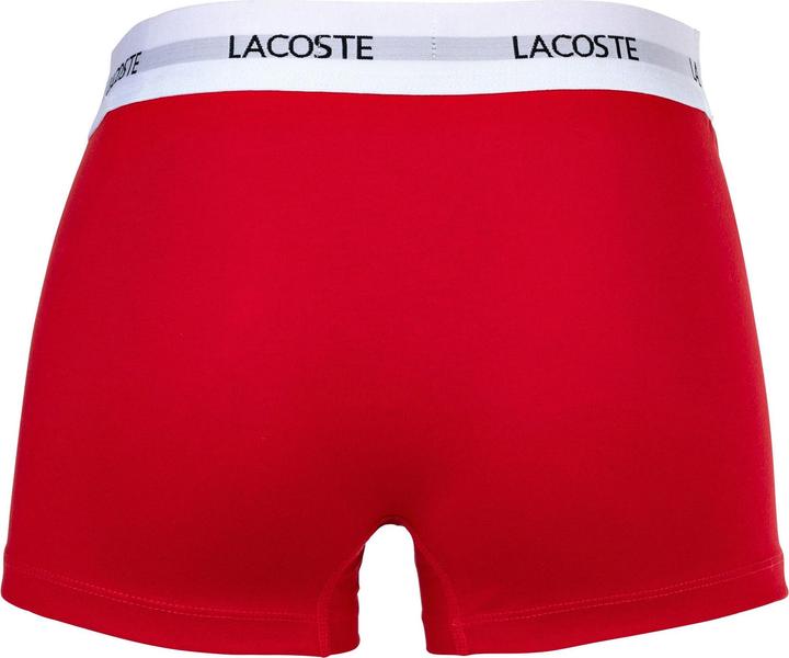 Immagine prodotto Lacoste Pack De 6 Boxers Courts (L, confezione da 6)