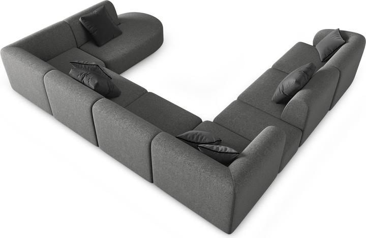 Actual product image Maison Heritage Chiara (Sofa landscape, Modular sofa)