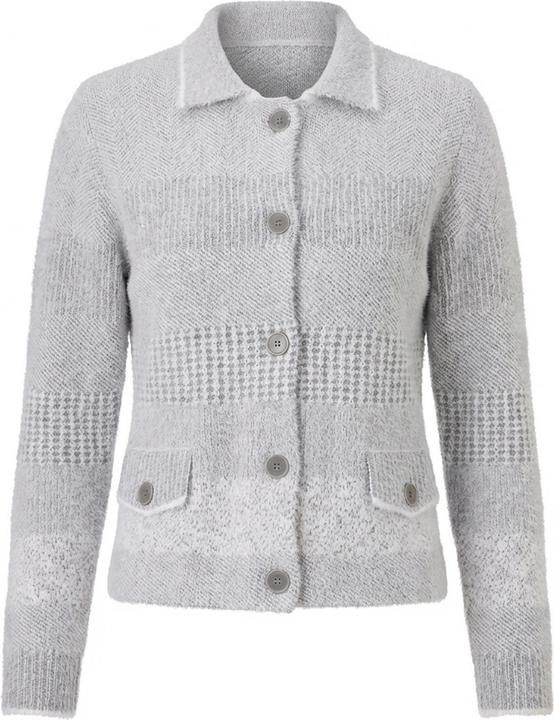 Produktbild Bianca Damen Kuschelflauschblazer (40)