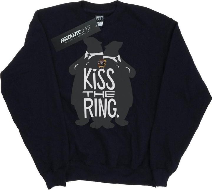 Produktbild Disney Zootropolis Kiss The Ring Sweatshirt (M)