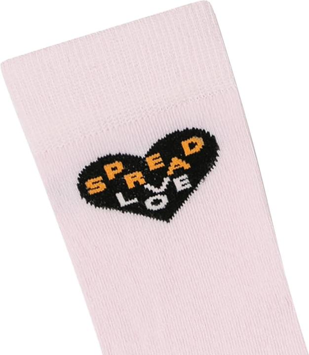 Produktbild Schiesser Freizeitsocken "Love" (5er Pack, 35, 38)
