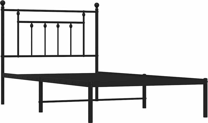 Produktbild vidaXL Bettgestell (100 x 190 cm)