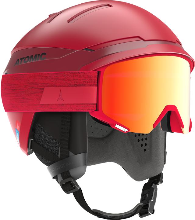 Immagine prodotto Atomic Savor Gt in mezzo al rosso (51 - 55 cm)