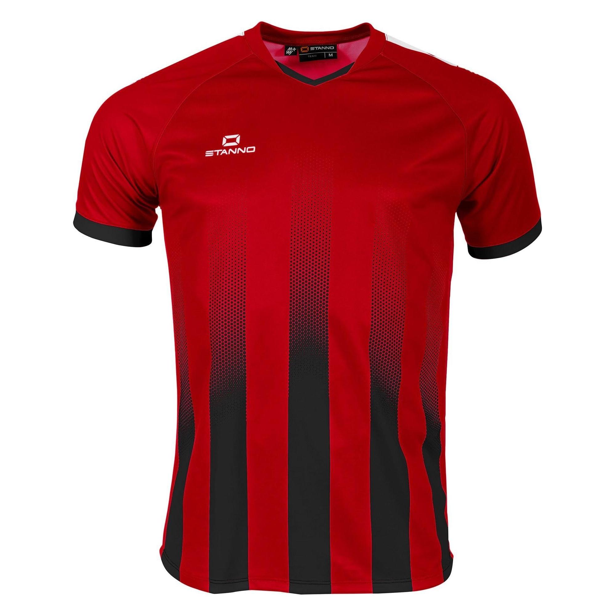 Stanno, Herren, Sportshirt, Vivid Trikot (M), Rot, M